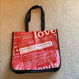 Lulu Lemon Bag